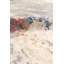 Hand Knotted Abstract Area Rug in Beige-99082582