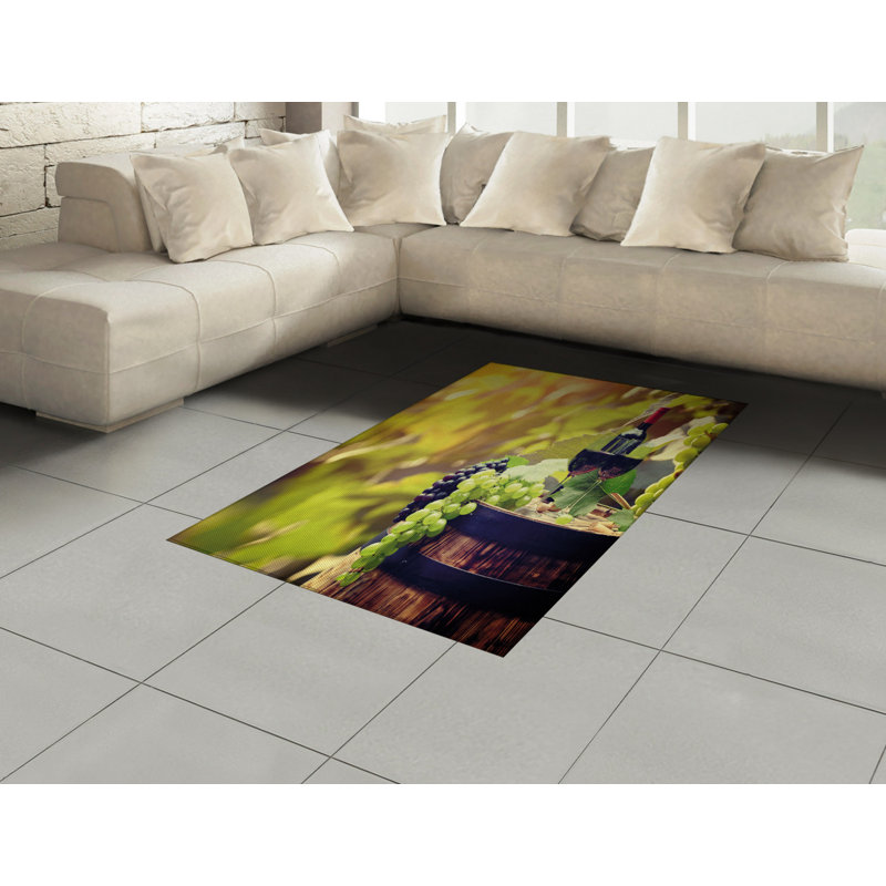 Aiyana Hand Woven Area Rug, Rectangle 120 x 180cm