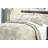 Etna Traditional Polyester Damask Coverlet-606150145-606150204