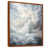 Brown Floater Framed