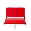 Siège de stade pliant avec coussin-61176905