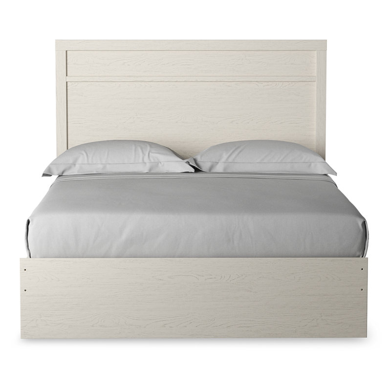 Stelsie Panel Bed, Queen