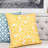  Indoor/Outdoor Cotton Throw Pillow-1110103142