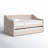 Erek Upholstered Daybed with Trundle Bed-1489529001