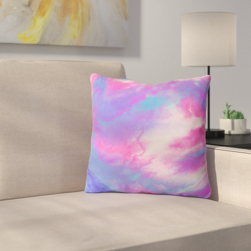 Coussin décoratif Jacqueline Maldonado, 18 po x 18 po