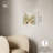 Sage Butterfly Colorful Wall Art by Art Remedy-102535939-102535942