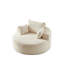 Fauteuil rembourré simple-1800319658