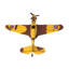 Sculpture Adalee C1941 Curtiss Hawk 81A