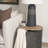 Janvey Solid Wood Top End Table-213762151
