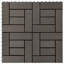 Carreaux de terrasse 11 pièces VPC 11,8 po x 11,8 po VidaXL-130568080-133244616-130568082