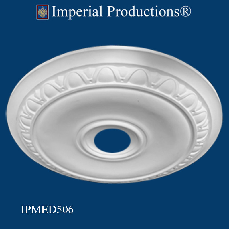 Médaillon de plafond