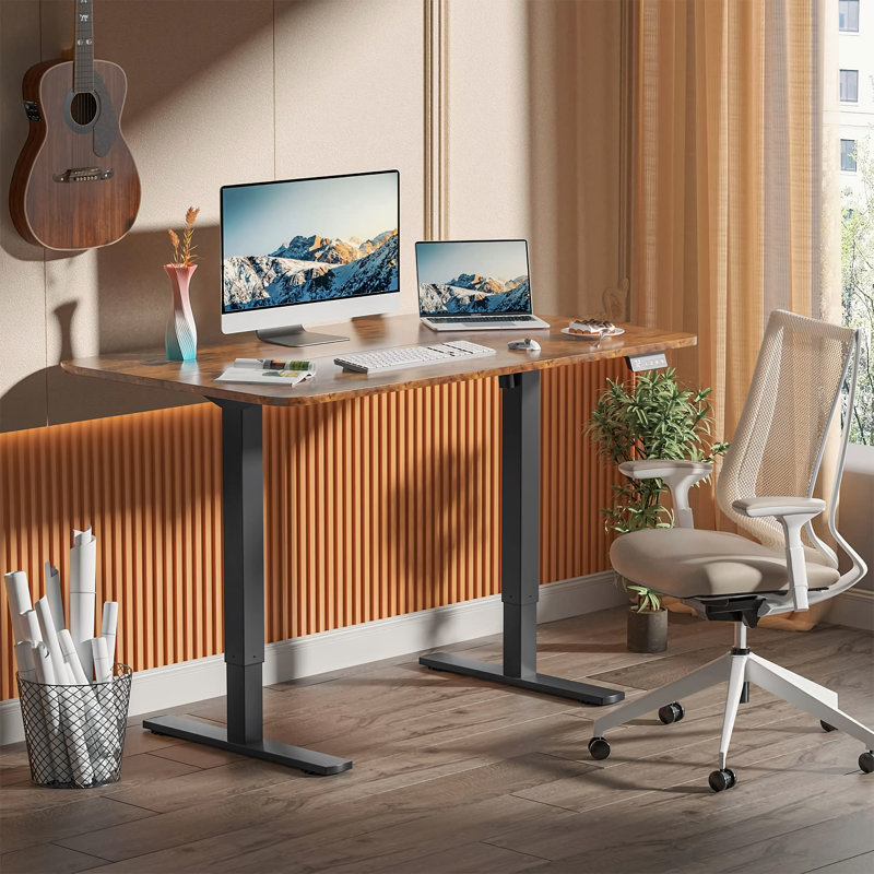 Bureau debout à hauteur ajustable Vibekke