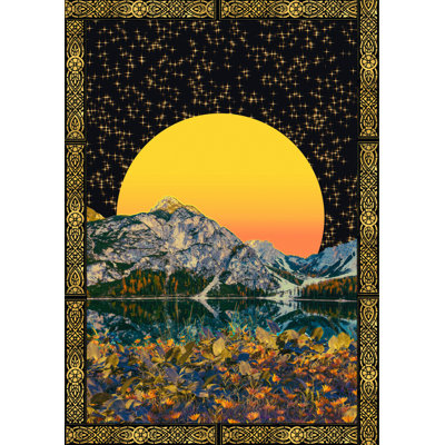 Wrapped Canvas Print