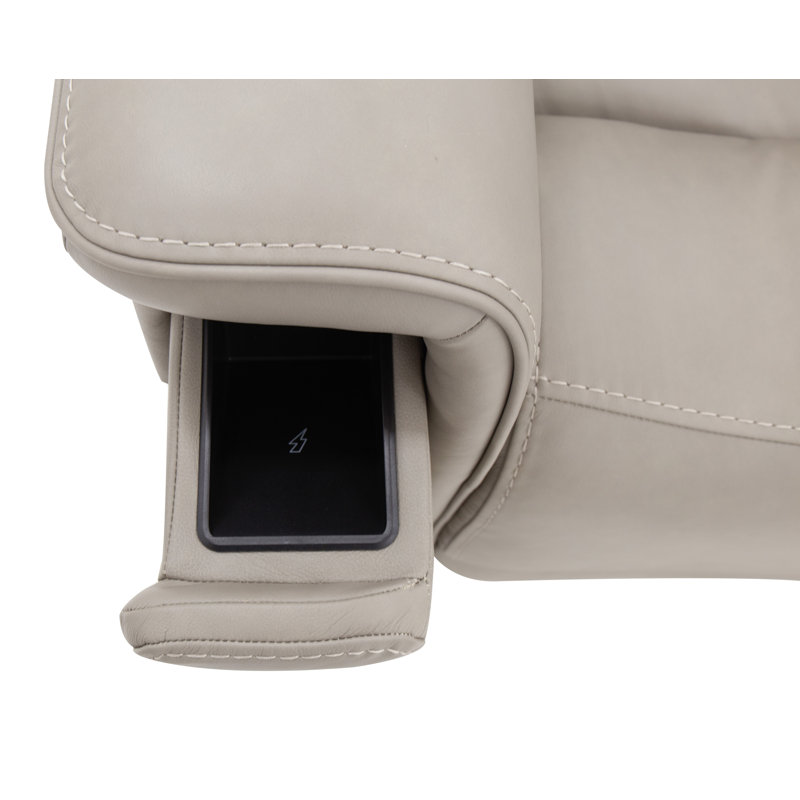 RC Recliner, Gray