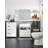 Manhattan Floor Storage Cabinet, Cabinet Freestanding, with 4 Drawers, Adjustable Shelf-1366799240-1349282206