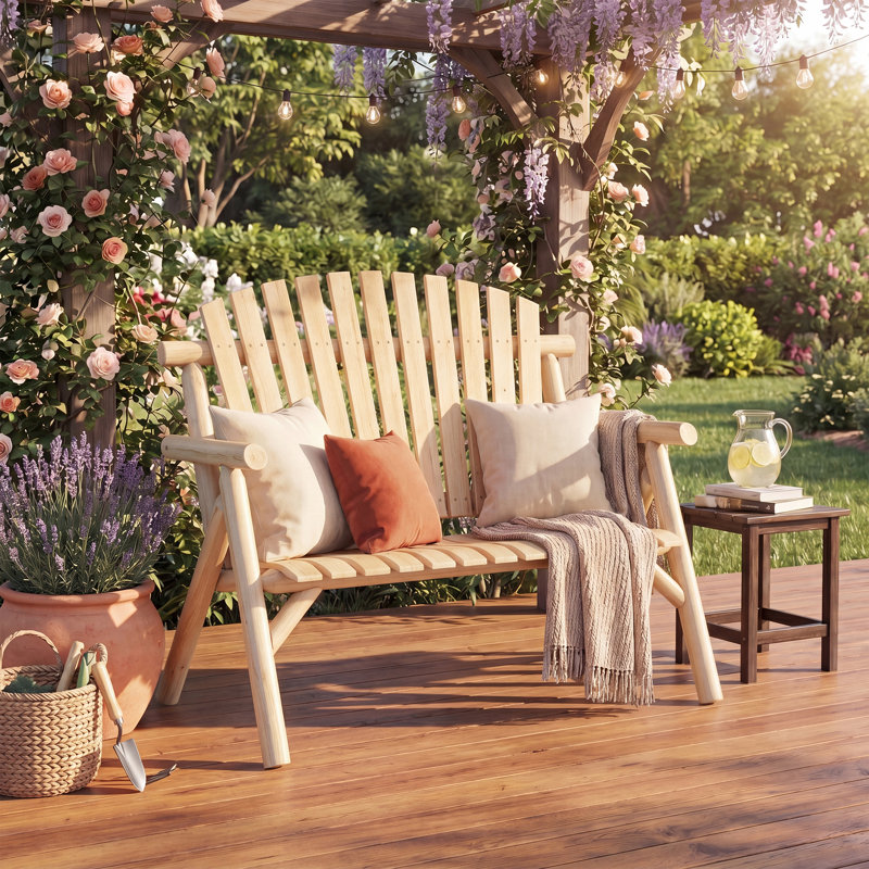 Outdoor Bench