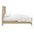 Bohemian Panel Bed Frame-1452082927