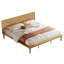 Structure de lit plateforme Mid-Century-134055161-133225678