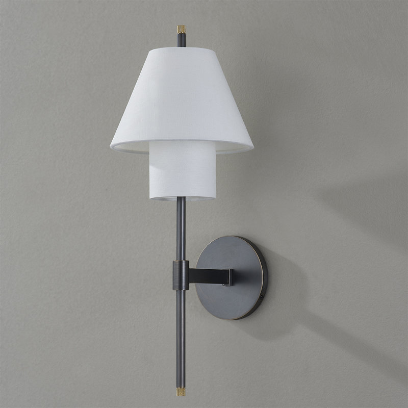 GLENMOORE 1 LIGHT WALL SCONCE