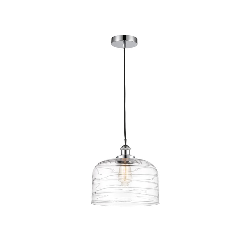 Peggie 1 - Light Single Pendant, LED, Polished Chrome
