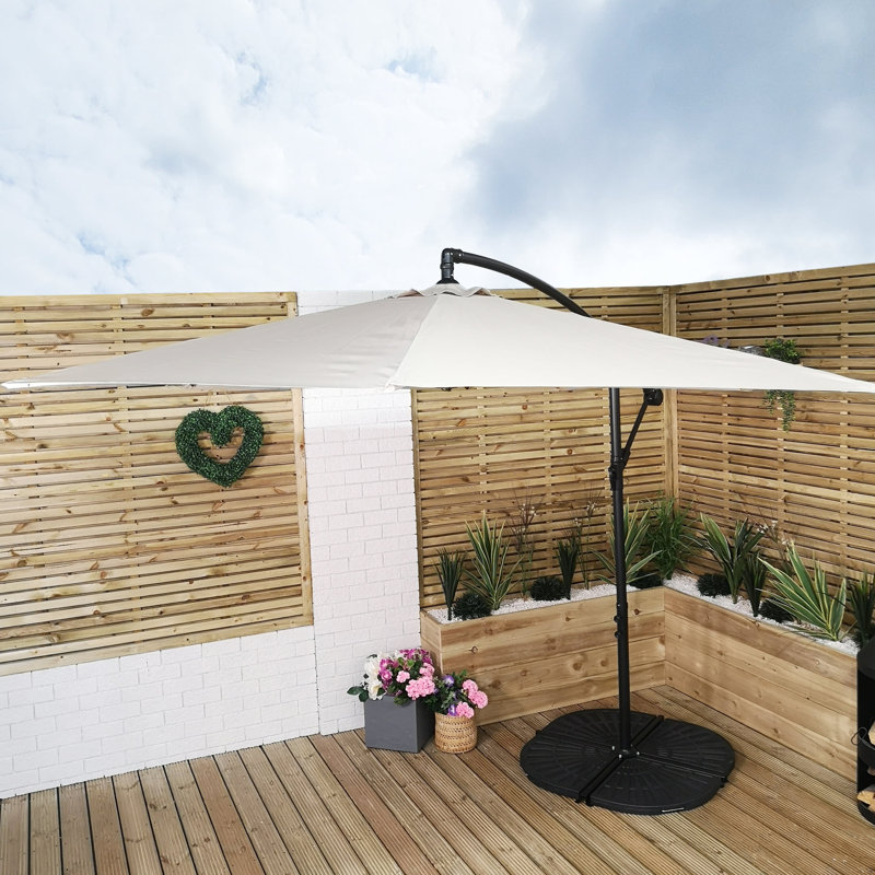Chafic Cantilever Parasol
