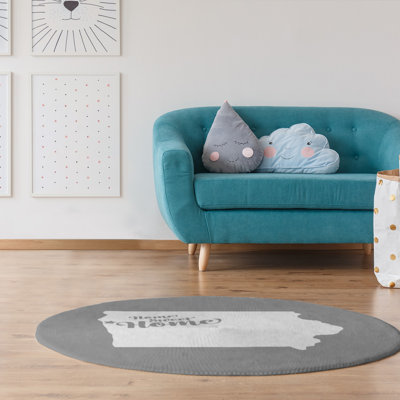 Chenille Indoor Rug