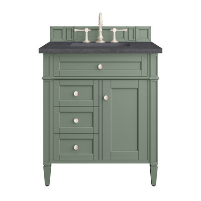 Brittany 30'' W Single Vanity
