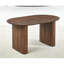 Table de salle à manger pour 4 à 6 personnes, table basse extensible et idéale pour les loisirs, détails confortables et confortables, prix après-vente bas, assemblage simple