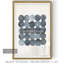 «Blue Grey Density I», peinture sur toile-70805631-10597601-84357235