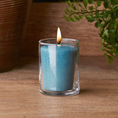 Seeking Balance Aromatherapy Awaken Votive Candle