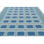 Rug & Kilim’S Scandinavian Rug In Blue And Gray With Geometric Patterns-750061367