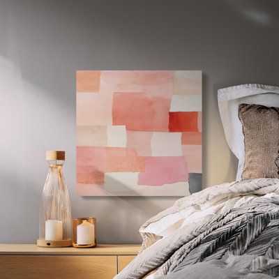 1 Piece Wrapped Canvas Wall Art Set