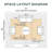 Barrett Minimalist Oversized Modular Comfy Fabric Sofa for Living Room, L Shaped Sectional Couches (3 Seats+Corner+Ottoman)-760398569-760398580-753710426