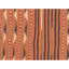 Hand Knotted Wool Area Rug in Red