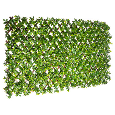 0.3 ft. H x 4 ft. W Polyethylene Privacy Screen