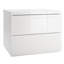 Privilegio 55cm W Manufactured Wood Bedside Table