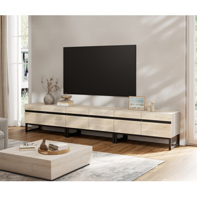 Crédence de rangement l 106 po Aadam