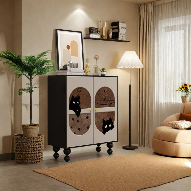 Armoire à vent moderne Modern