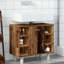 Avrom 60cm Bathroom Vanity Base Only-1350872879