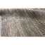 Striped Area Rug in Brown