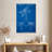 Blueprint Lego Tree Laelle Poster-108422344