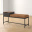 Boylston Faux Leather Upholstered Storage Bench-1324723463