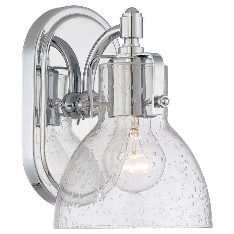 Dimmable Bath Sconce