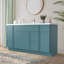 Base de meuble-lavabo simple 60 po seulement-98749548