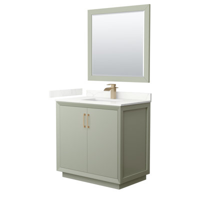 Strada 36'' W Single Vanity