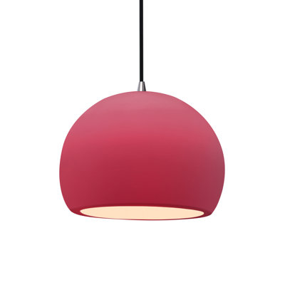 Luminaire suspendu à 1 lumière Aschwin