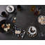 Ensemble de 4 tasses d'Halloween Vintro