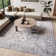 Washable Oriental Indoor Rug