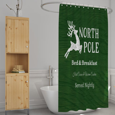 Shower Curtain