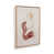 American Maple Floater Framed